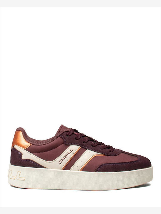 Flatforms Sneakers Purple