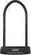 Abus Granit Motorcycle Shackle Lock