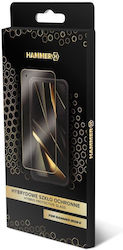 Hybrid Tempered Glass 0.3mm Hammer Iron 6 1 Bucată N69722