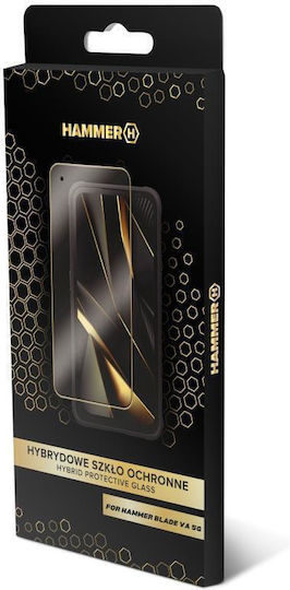 Hybrid Tempered Glass 0.3mm Hammer Blade Va 1 Τεμ N69717