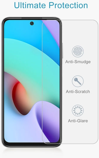 0.26mm Screen Protector (Redmi Note 11/11S)