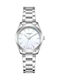 Lee Cooper Women's Watch 32mm Battery with Silver Metal Bracelet