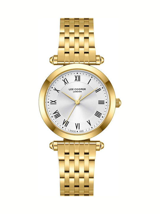 Lee Cooper Bracelet Γυναικείο Ρολόι 32mm Μπαταρ...