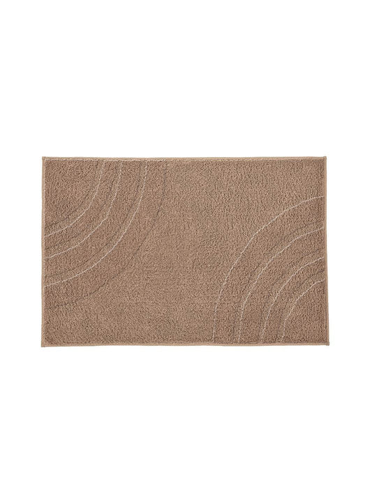 Kleine Wolke Bath Mat Saturn 9211271539 Beige 5...