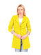 Silia D Женски Сако Yellow