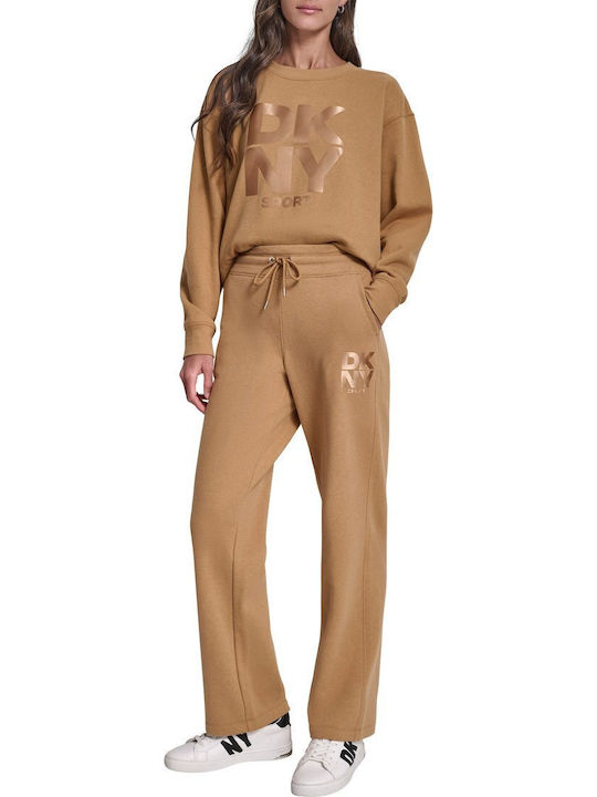 DKNY Sweatpants Whiskey