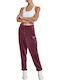 Sweatpants Burgundy
