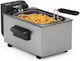 Tristar FR-9334 Deep Fryer 3lt Silver