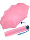 Benetton Regenschirm Kompakt Rosa