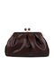 Women's Bag Handbag Brown