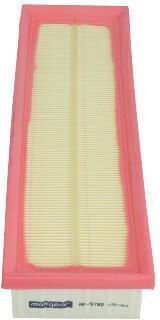 Car Air Filter Citroen Berlingo 96- C2 03-17 C3 02- C-Elysee 12- Xsara Picasso 99-12/Peugeot 207 308 301 1007 Partner 96 Af9780 Af9780-10734