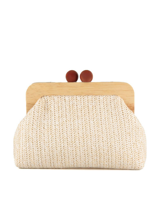 Damentasche Handtasche Beige