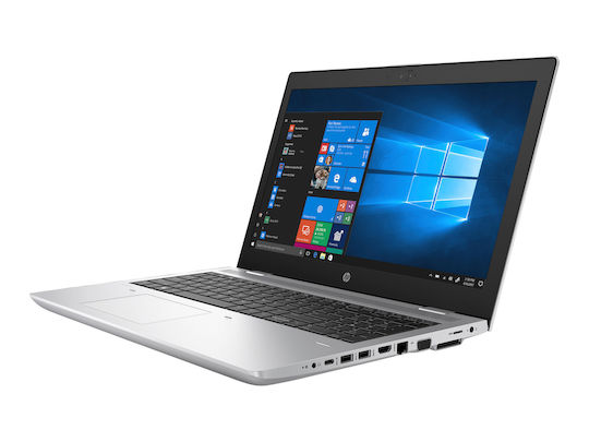 HP ProBook 650 G4 Laptop, Core I5-8350U 1.7GHz, 16GB, 512GB SSD 15 6 Hd Win11p64 Webcam Manufacturer Refurbished