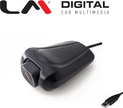 LM Digital Κάμερα DVR Αυτοκινήτου 720P