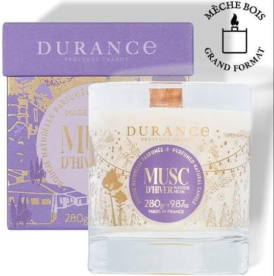Durance Aromatic Candle in Jar Jasmine Durance Aromatic Candle in Jar Jasmine