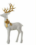 Zen Collection 51980 Christmas Polyester Reinde...