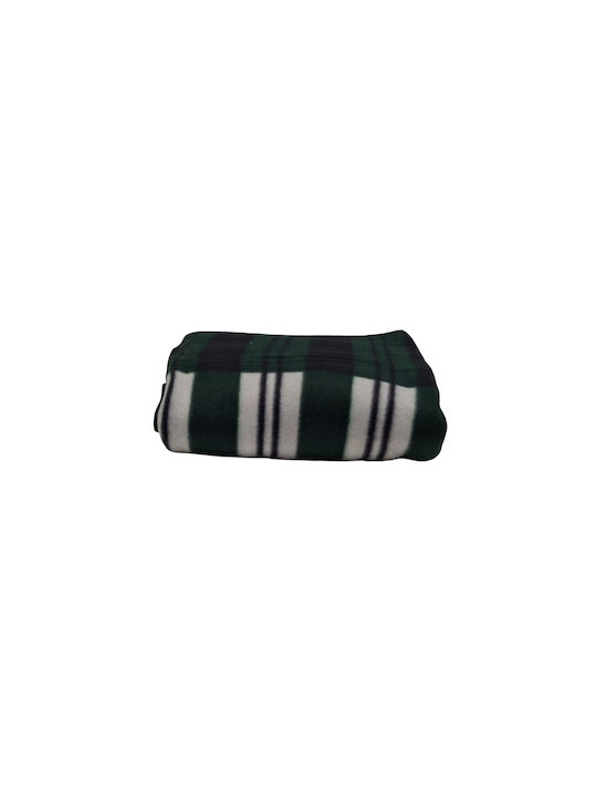 Marwa Single Fleece Blanket 150x200cm