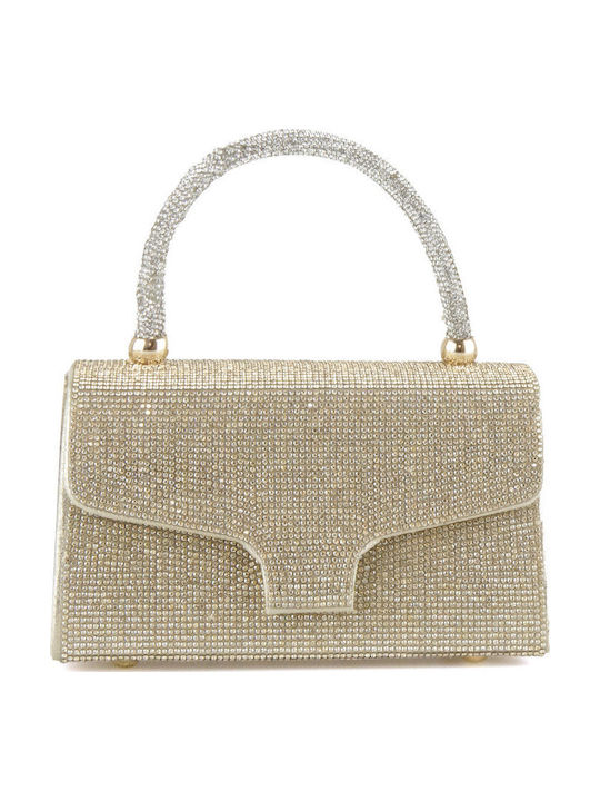Silia D Women's Bag Handbag Gold