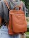 Women's Bag Backpack Brown