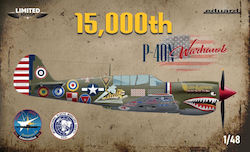 Eduard Plastic Kits 15000th P-40n Warhawk Eduard Limited In 1:48 Eduard Plastic Kits 15000th P-40n Warhawk Eduard Limited In 1:48