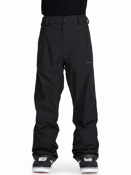 Volcom Dua Gore-tex G1352607-BLK Men's Trousers...