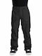 Volcom Roan G1352613-BLK Men's Trousers for Ski & Snowboard Black