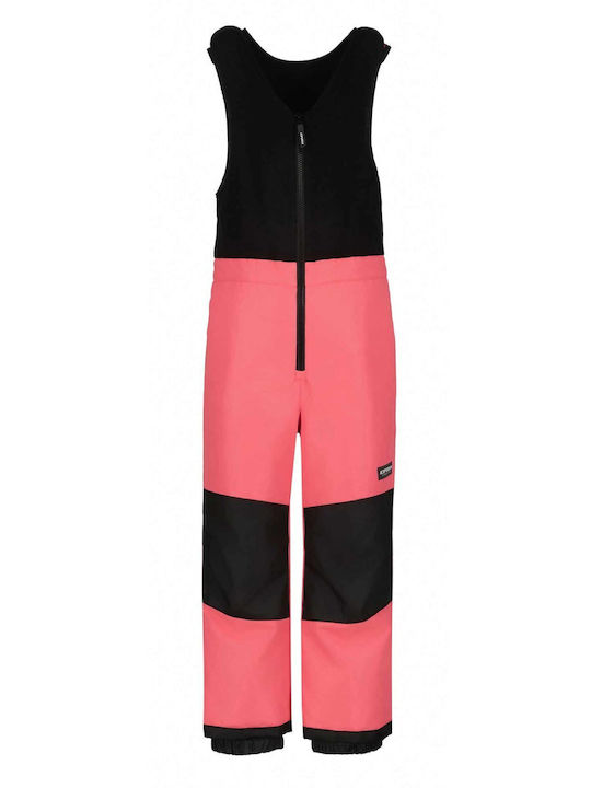Icepeak 851044581-625 Παιδικό Παντελόνι Σκι & Snowboard Ροζ