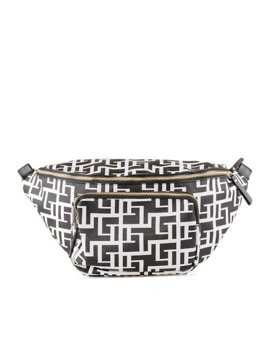 Silia D Waist Bag Black