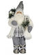 Dekorativer Weihnachtsmann Gray