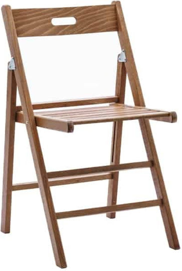 Scaun Sala de mese Anna 40x40x43buc Nuci Scaun Sala de mese Anna 40x40x43buc Nuci