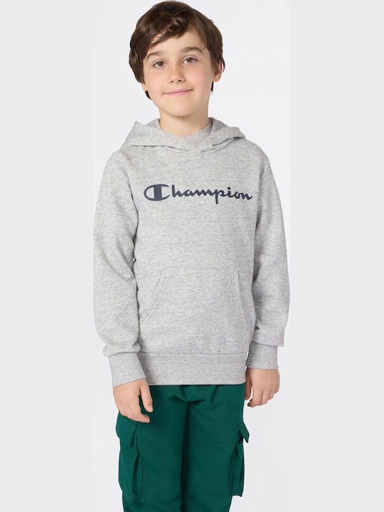 Champion Παιδικό Φούτερ Grey