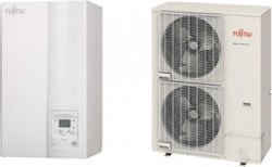Fujitsu Split 60°C