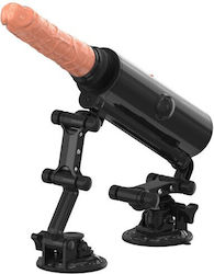 Mașină de Sex în Culoare Flesh