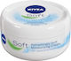 Nivea Soft Moisturizing Cream Body 200ml