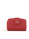 Women's Wallet Classic Red