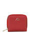 Women's Wallet Classic Red