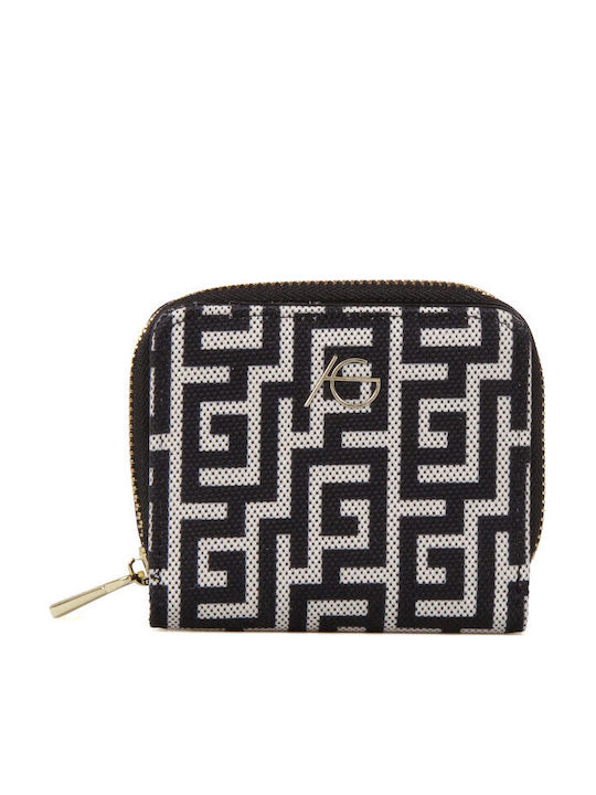 Fabric Women's Wallet Classic Black