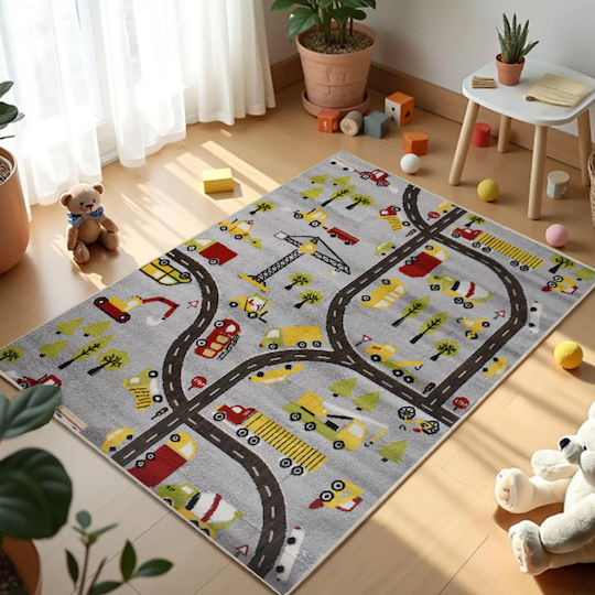 Spielmatte Gray 80x150cm