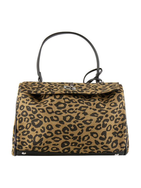Silia D Women's Bag Handbag Brown