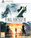 Final Fantasy VII Remake Intergrade / Final Fantasy VII Rebirth Twin Pack PS5 Game