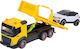 Dickie Pull Back Truck For Ages 3+