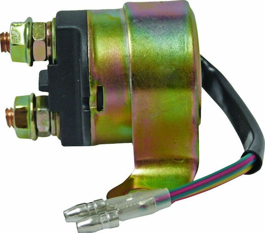 Parts Europe Starter Motor Relays 67-806 10-13 400 Ho 08-12 550 Efi X2 11-14 Polaris Sportsman 300 4x4 08-10 Xp 09