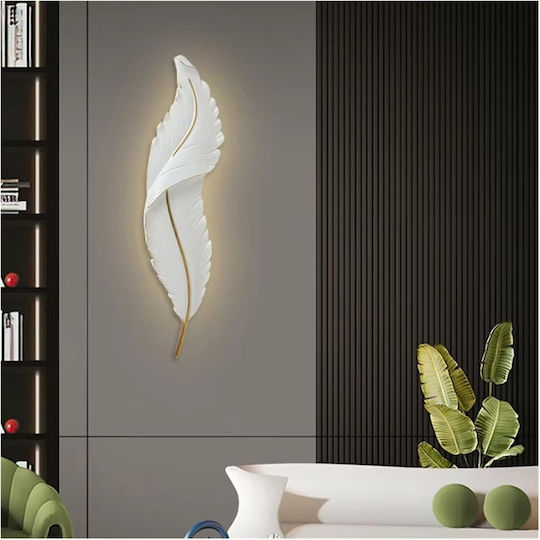 Lamp Wall LED White Lamp Wall LED White