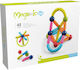 Bufnitel Magnetic Construction Toy for Children 3+ Years
