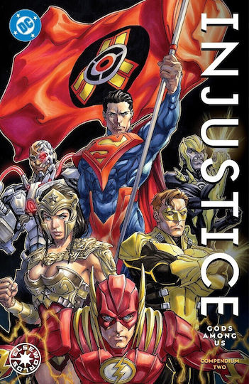 Injustice Gods Among Us Compendium 02, Vol. 2 PB