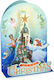 Legami Greeting Card Christmas Pop-up Christmas Tree Pop-up