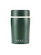 Vialli Design Cutie pentru Mâncare Termos Inox Verde 500ml 1buc