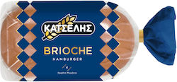 Κατσέλης Brioche Burger 300gr