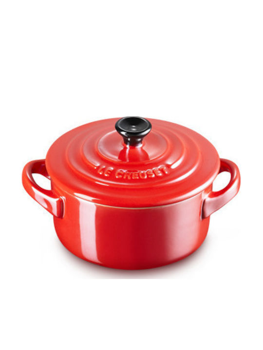 Le Creuset Mini Deep Pot 10cm