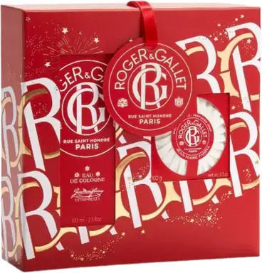 Roger & Gallet Jean Marie Farina Set 2buc